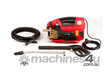 Jetwave Redback - 1520PSI 8lpm Electric High Pressure Cleaner