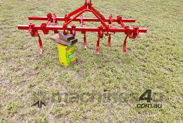 Rippers 3 pl Massey Ferguson Cultivator Rippers