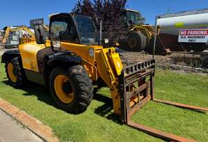 Telehandler JCB 531-70 2014 4587hrs Hydraulic forks 3 Tonne 7 metre Telehandler JCB 531-70 2014 4587hrs Hydraulic forks 3 Tonne 7 metre