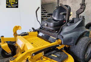 2022 Turf One 61 Cox Commercial Cadet Ride on Mower, E.M.U.S MS1031