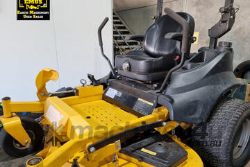 2022 Turf One 61 Cox Commercial Cadet Ride on Mower, E.M.U.S MS1031