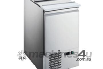 FED-X One Door Salad Prep Fridge XGNS450S