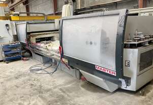 Used Master 33.3 Stone CNC Machine
