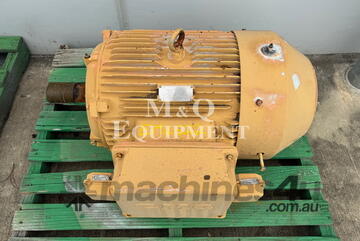 M&Q EQUIPMENT - 55 KW CMG 4 POLE ELECTRIC MOTOR