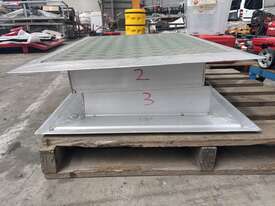 1 X Lockable Aluminium Manhole/Pit Cover - picture2' - Click to enlarge