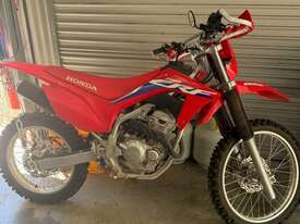 Honda trail Bike 250CC - picture0' - Click to enlarge