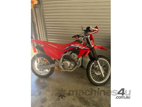 Honda trail Bike 250CC