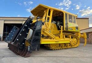 Komatsu D155AXi-8 Std Tracked-Dozer Dozer