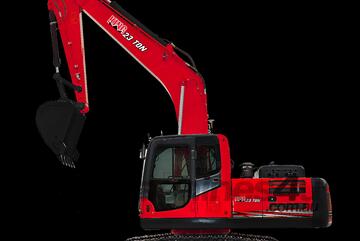 23 ton excavator with enclosed cab and air conditioning $179,990+GST or around $899 per week 23 ton excavator with enclosed cab and air conditioning $179,990+GST or around $899 per week