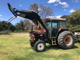 Zetor Tractor - picture0' - Click to enlarge