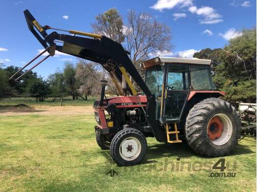 Zetor Tractor