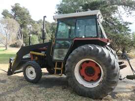 Zetor Tractor - picture1' - Click to enlarge