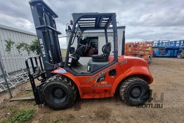 HELI CPCD35-W3Y4G/ZSM600-SSFP 3.5T Counterbalance Forklift