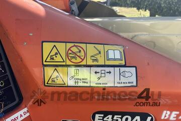 JLG E450AJ Electric Articulating Boom Lift