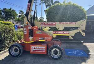 JLG E450AJ 2019 15.7 m Electric Articulating Boom Lift - 230 kg Capacity