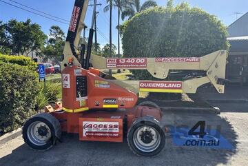 JLG E450AJ 2019 15.7 m Electric Articulating Boom Lift - 230 kg Capacity