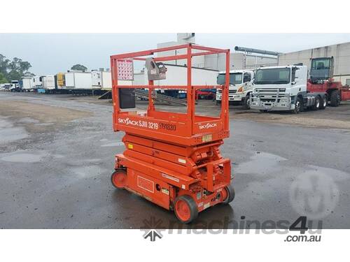 Skyjack Sjiii 3219