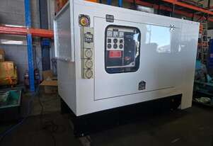 25 KVA (SINGLE PHASE ) Perkins FG Wilson IRELAND UK