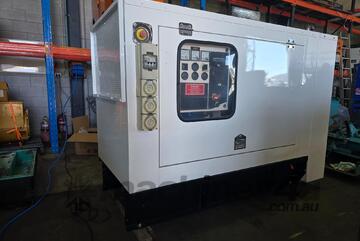 25 KVA (SINGLE PHASE ) Perkins FG Wilson IRELAND UK