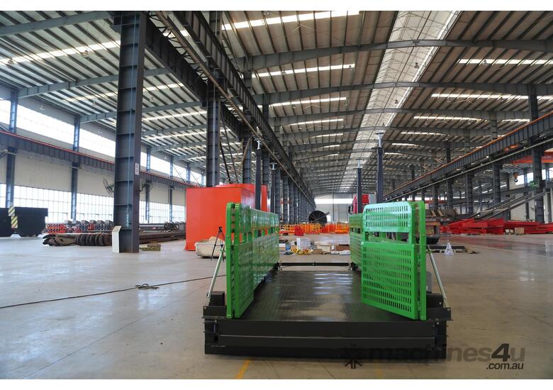 caption 2024 NMG LOADING BAY 2.2M