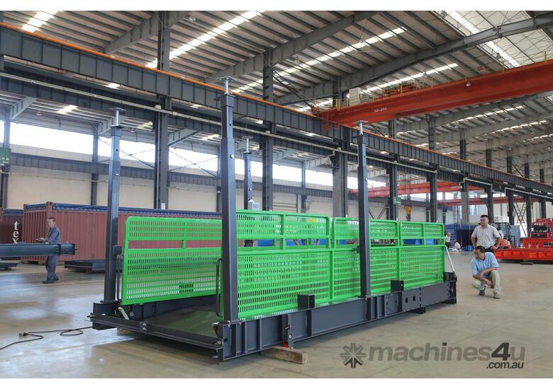 caption 2024 NMG LOADING BAY 2.2M