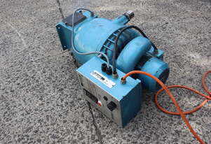 Vacuum Hopper Loader - Labotek PGT4