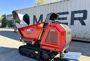 UME800S Self Loading Dumper 9.4hp Koop Engine 800kg Loading Capacity, Max. 2980mm Tipping H UME800S Self Loading Dumper 9.4hp Koop Engine 800kg Loading Capacity, Max. 2980mm Tipping H