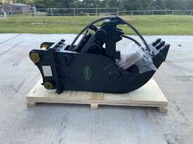 Hydraulic Pulverizer Attachment  - picture0' - Click to enlarge