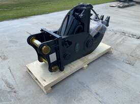 Hydraulic Pulverizer Attachment  - picture1' - Click to enlarge