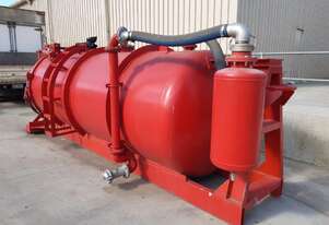 HOOKLIFT BACK DOOR VACUUM TANK HOOKLIFT BACK DOOR VACUUM TANK