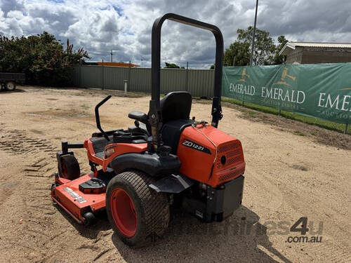 caption 2019 KUBOTA ZERO TURN MOWER