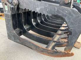 Circa 2018 Caterpillar 286-9301 Grab Attachment - picture0' - Click to enlarge