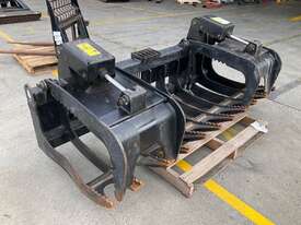 Circa 2018 Caterpillar 286-9301 Grab Attachment - picture1' - Click to enlarge