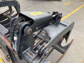 Circa 2018 Caterpillar 286-9301 Grab Attachment - picture2' - Click to enlarge