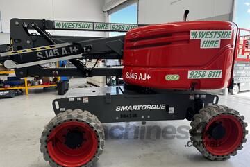 45ft (15.5m) Diesel Knuckle Boom Lift