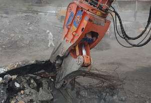 Trevibenne Rotating Pulverizer