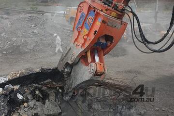 Trevibenne Rotating Pulverizer