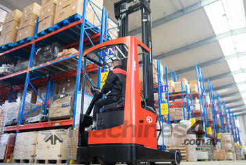 Ep   CQD16/20L Reach Truck