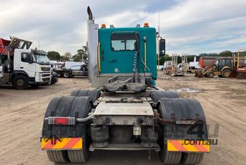 2019 Freightliner Coronado 114 Prime Mover Day Cab