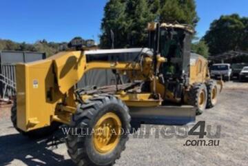Caterpillar CAT 12M Motor Graders