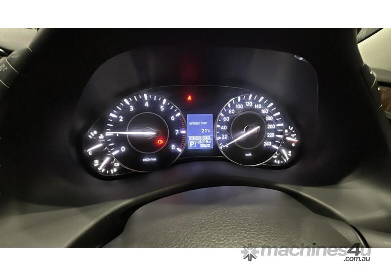 caption 2021 Nissan Patrol Ti Y62 V8 (4x4) Petrol Wagon (MY22)