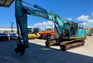 Kobelco 2019   SK210LC-10