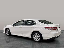 2018 Toyota Camry Ascent Sedan Hybrid-Petrol (Auto) (Council Asset) - picture0' - Click to enlarge
