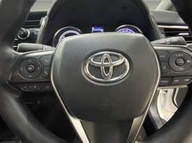 2018 Toyota Camry Ascent Sedan Hybrid-Petrol (Auto) (Council Asset) - picture2' - Click to enlarge
