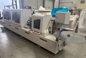 Used 2020 KDT KE-465J Edge Bander. Pre-milling, corner rounding. Location Melbourne