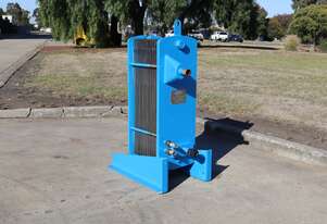 Plate Heat Exchanger - APV JPE