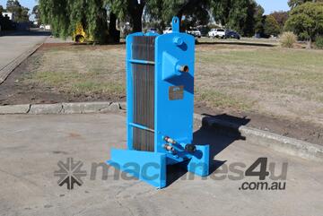 Plate Heat Exchanger - APV JPE