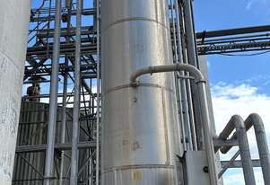 Stainless steel Fermenter Tank 9.2 KL
