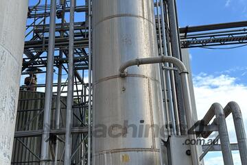 Stainless steel Fermenter Tank 9.2 KL