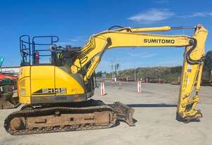Sumitomo 2017   SH145